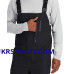 Комбинезон Simms Challenger Bib New Black
